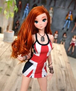 D2 Britannia Dress And Panties Set Apparel 38 D2 Britannia Dress And Panties Set Apparel