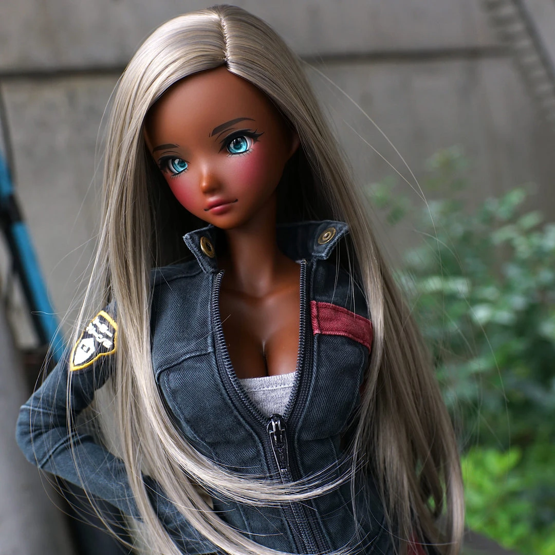 Culture Japan Smart Doll - Independence (Cocoa) 16 Culture Japan Smart Doll - Independence (Cocoa)