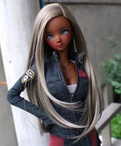 Culture Japan Smart Doll - Independence (Cocoa) 35 Culture Japan Smart Doll - Independence (Cocoa)