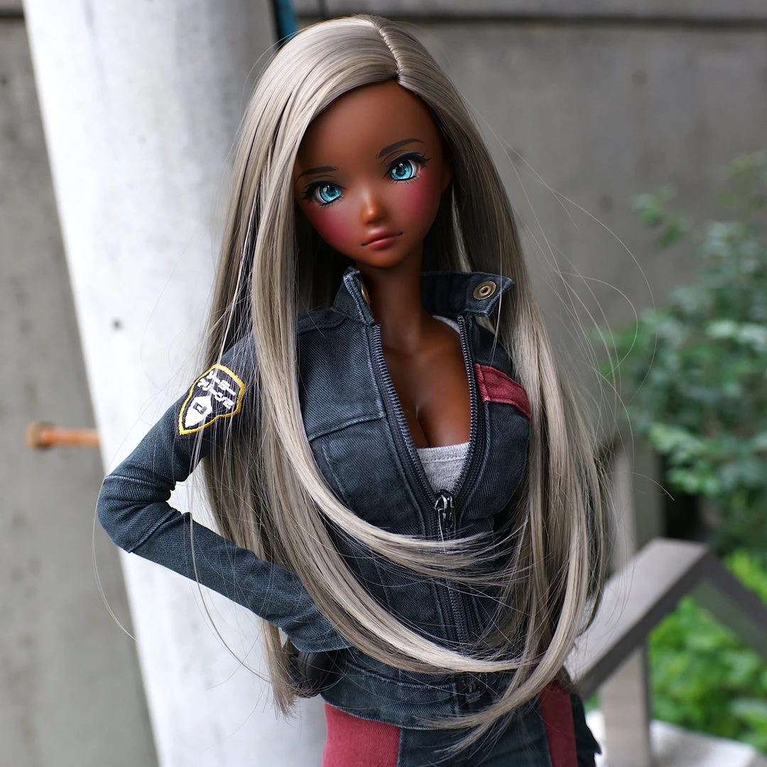 Culture Japan Smart Doll - Independence (Cocoa) 18 Culture Japan Smart Doll - Independence (Cocoa)