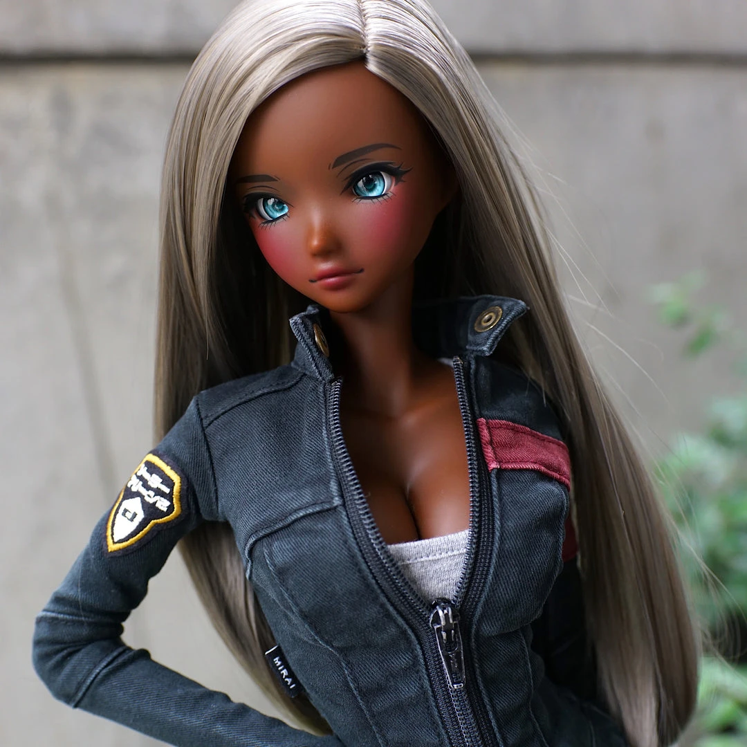 Culture Japan Smart Doll - Independence (Cocoa) 15 Culture Japan Smart Doll - Independence (Cocoa)