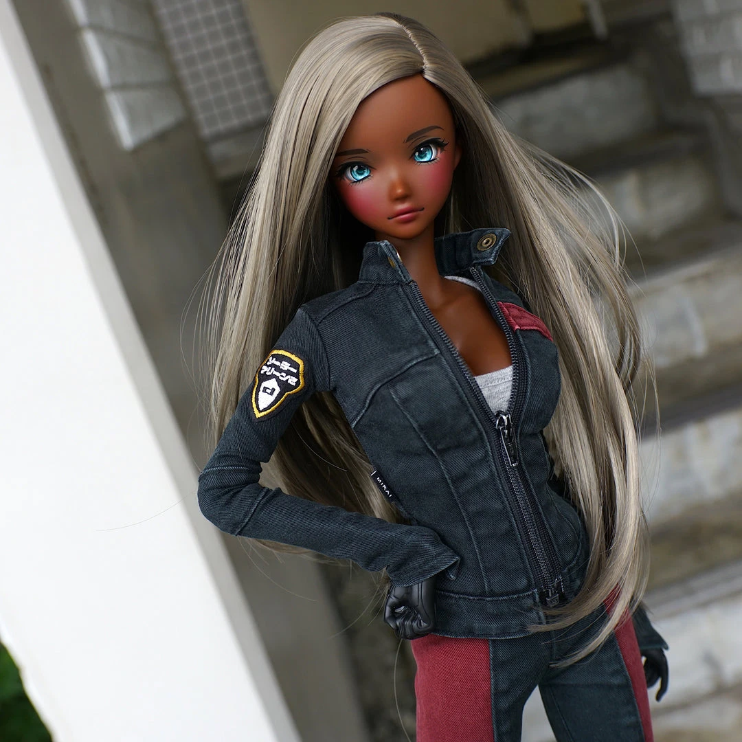 Culture Japan Smart Doll - Independence (Cocoa) 13 Culture Japan Smart Doll - Independence (Cocoa)