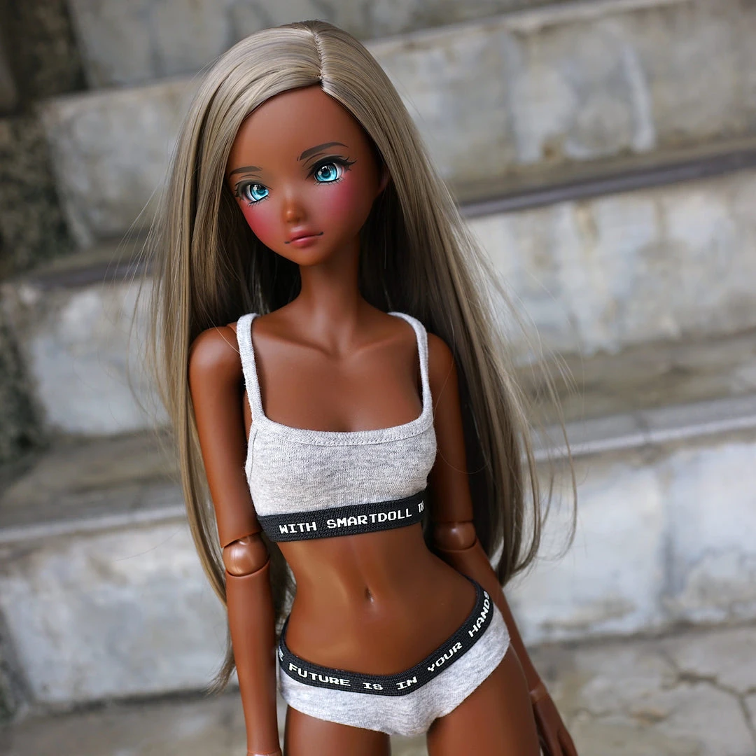 Culture Japan Smart Doll - Independence (Cocoa) 11 Culture Japan Smart Doll - Independence (Cocoa)