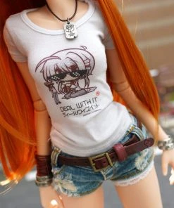 N2 Deal With It T-Shirt Secret Stuff