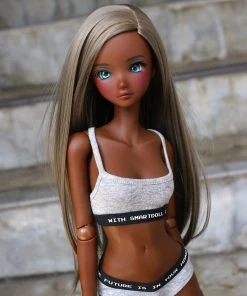 Culture Japan Smart Doll - Independence (Cocoa) 27 Culture Japan Smart Doll - Independence (Cocoa)