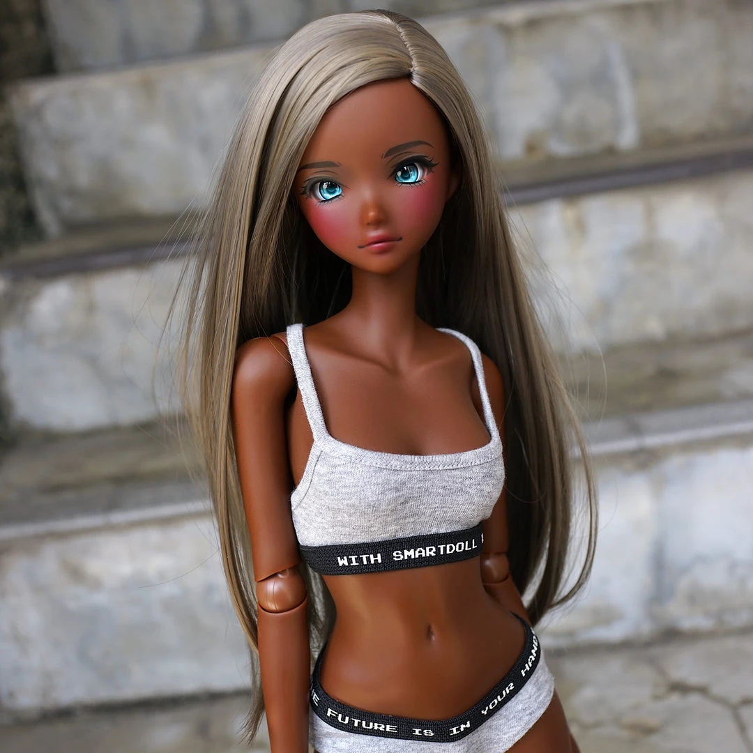 Culture Japan Smart Doll - Independence (Cocoa) 10 Culture Japan Smart Doll - Independence (Cocoa)