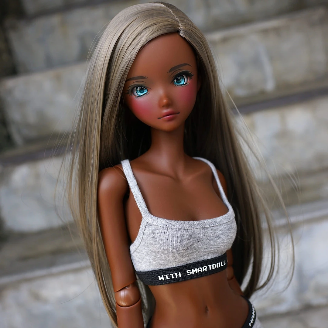 Culture Japan Smart Doll - Independence (Cocoa) 8 Culture Japan Smart Doll - Independence (Cocoa)