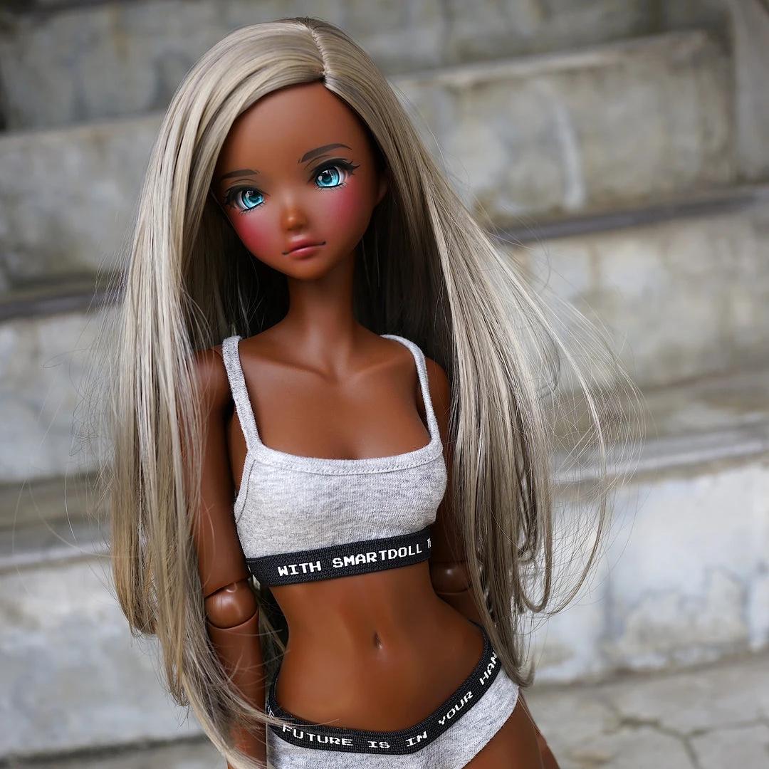 Culture Japan Smart Doll - Independence (Cocoa) 7 Culture Japan Smart Doll - Independence (Cocoa)