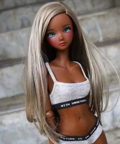 Culture Japan Smart Doll - Independence (Cocoa) 23 Culture Japan Smart Doll - Independence (Cocoa)