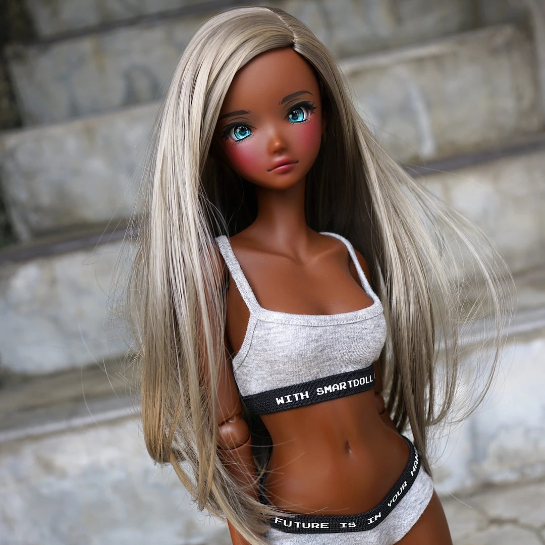 Culture Japan Smart Doll - Independence (Cocoa) 6 Culture Japan Smart Doll - Independence (Cocoa)