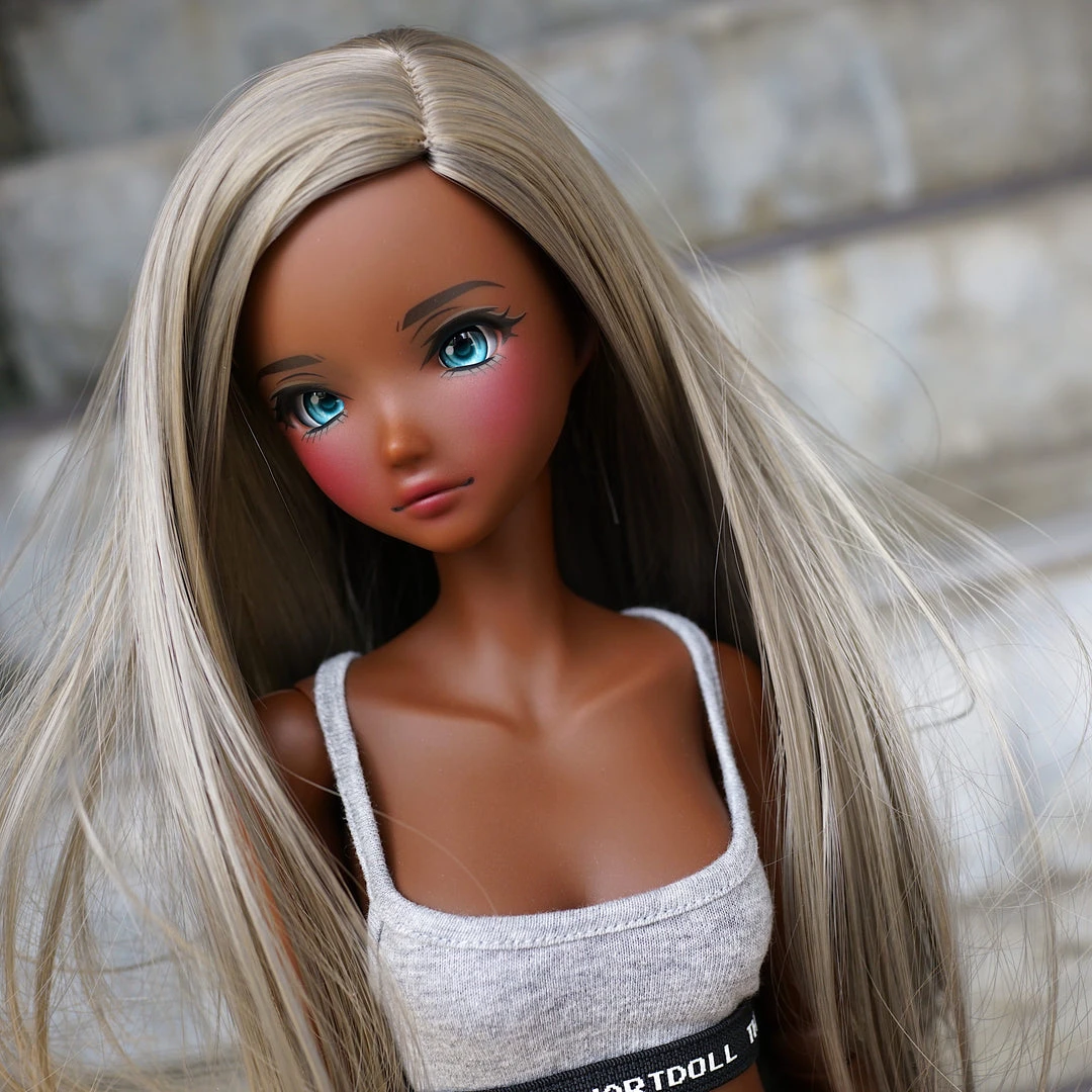 Culture Japan Smart Doll - Independence (Cocoa) 4 Culture Japan Smart Doll - Independence (Cocoa)