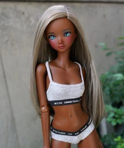 Culture Japan Smart Doll - Independence (Cocoa) 29 Culture Japan Smart Doll - Independence (Cocoa)