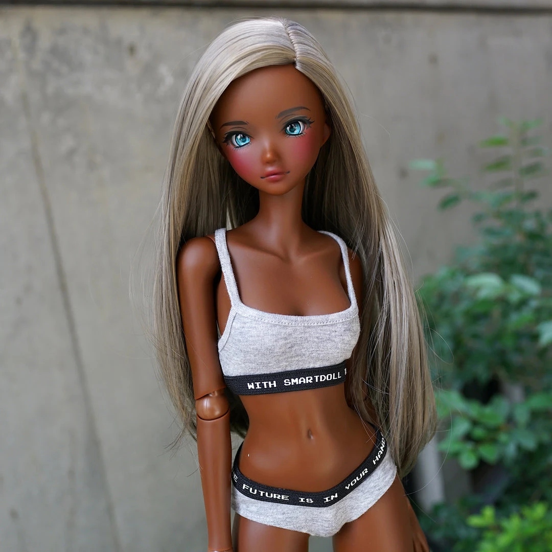 Culture Japan Smart Doll - Independence (Cocoa) 12 Culture Japan Smart Doll - Independence (Cocoa)