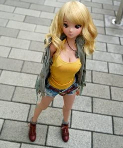 N2 Halter Neck (Yellow)