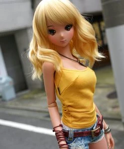 N2 Halter Neck (Yellow)