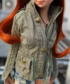 D2 Military Field Jacket 2021 Secret Stuff