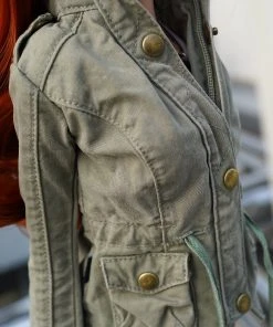 D2 Military Field Jacket 2021 Secret Stuff