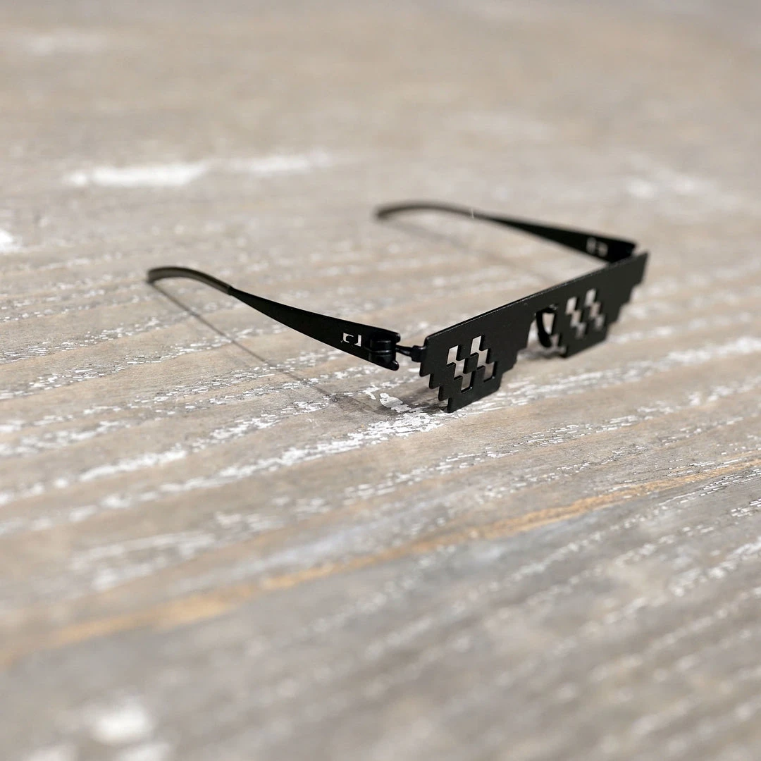 N2 Secret Stuff Deal With It Glasses 18 N2 Secret Stuff Deal With It Glasses