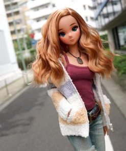 D2 Moco Moco Cardigan Secret Stuff