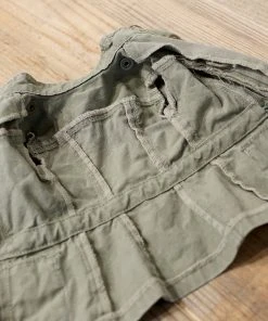 D2 Military Field Jacket 2021 Secret Stuff