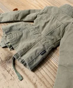 D2 Military Field Jacket 2021 Secret Stuff