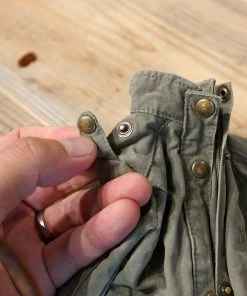 D2 Military Field Jacket 2021 Secret Stuff