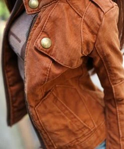 D2 Sequoia Jacket (Volcano Brown) Apparel