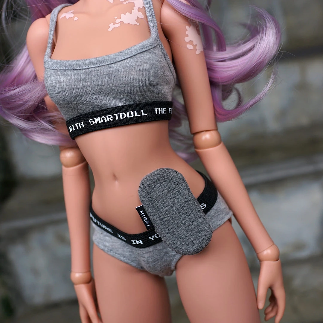 Smart Doll Store Ostomy Bag Secret Stuff 3 Smart Doll Store Ostomy Bag Secret Stuff