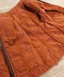 D2 Sequoia Jacket (Volcano Brown) Apparel