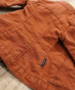 D2 Sequoia Jacket (Volcano Brown) Apparel