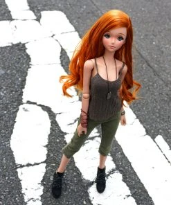 Culture Japan Smart Doll - Resilient Classic (Tea) 31 Culture Japan Smart Doll - Resilient Classic (Tea)