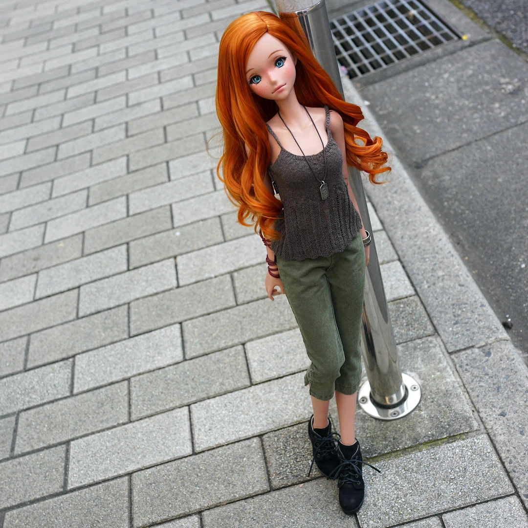 Culture Japan Smart Doll - Resilient Classic (Tea) 15 Culture Japan Smart Doll - Resilient Classic (Tea)