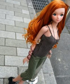 Culture Japan Smart Doll - Resilient Classic (Tea) 33 Culture Japan Smart Doll - Resilient Classic (Tea)