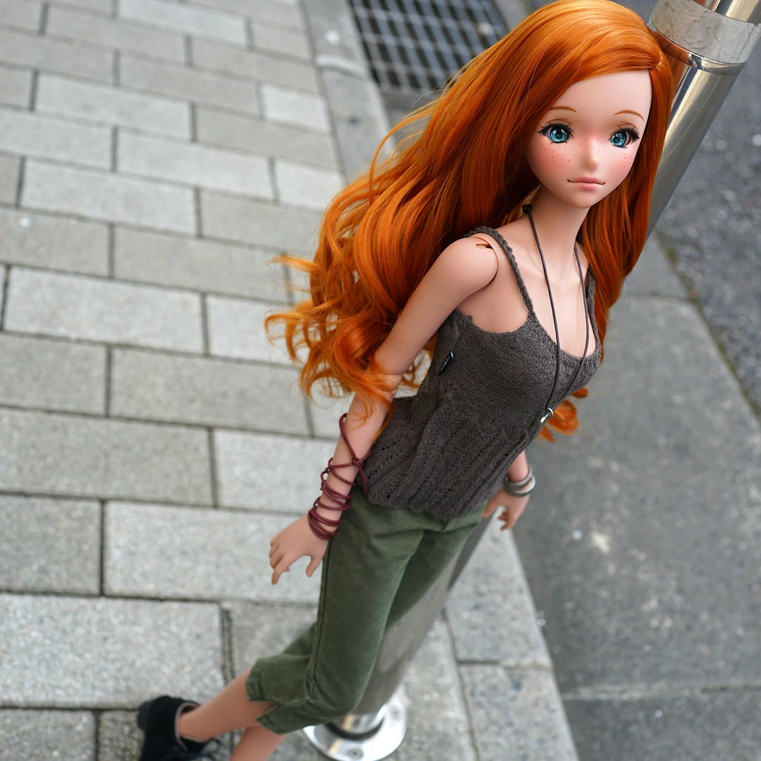 Culture Japan Smart Doll - Resilient Classic (Tea) 16 Culture Japan Smart Doll - Resilient Classic (Tea)