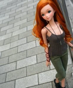 Culture Japan Smart Doll - Resilient Classic (Tea) 34 Culture Japan Smart Doll - Resilient Classic (Tea)