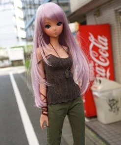 N1 Secret Stuff Knit Camisole (Smokey Plum)