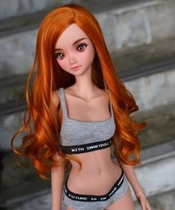 Culture Japan Secret Stuff Smart Doll - Strength (Tea)