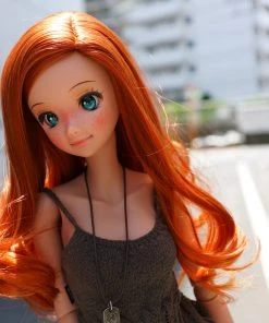 Culture Japan Secret Stuff Smart Doll - Monday Tea (Classic)