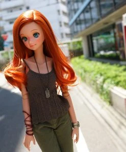 Culture Japan Secret Stuff Smart Doll - Monday Tea (Classic)