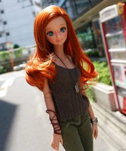Culture Japan Secret Stuff Smart Doll - Monday Tea (Classic)