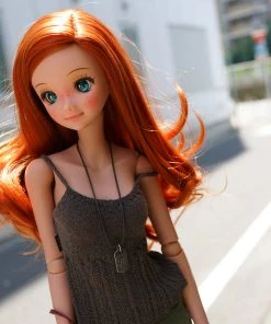 Culture Japan Secret Stuff Smart Doll - Monday Tea (Classic)