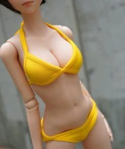 N2 Bikini (Yellow) Secret Stuff