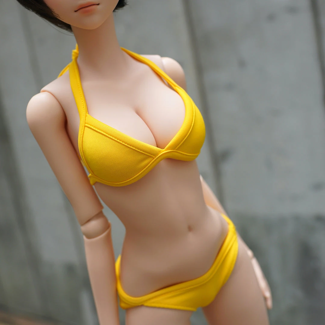 N2 Bikini (Yellow) Secret Stuff 1 N2 Bikini (Yellow) Secret Stuff