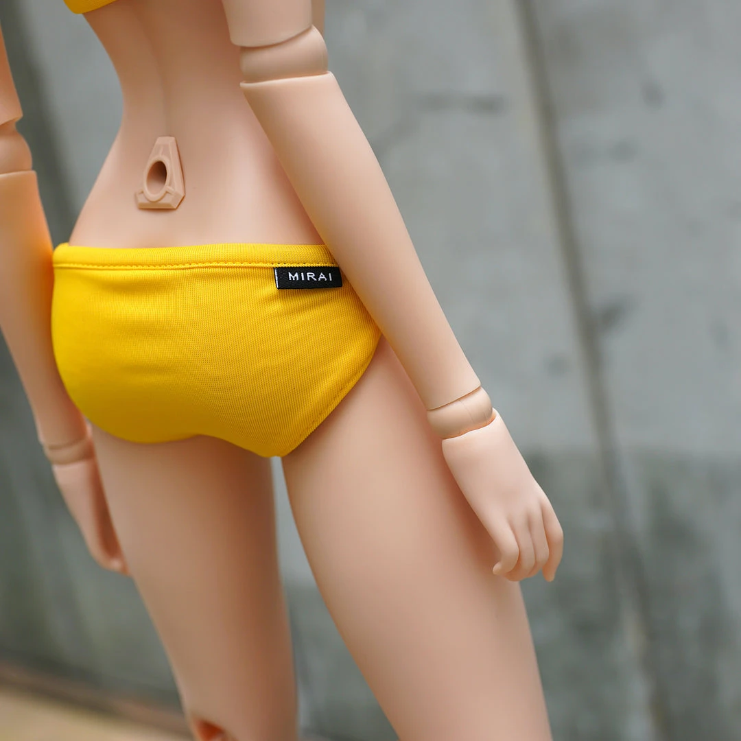 N2 Bikini (Yellow) Secret Stuff 2 N2 Bikini (Yellow) Secret Stuff