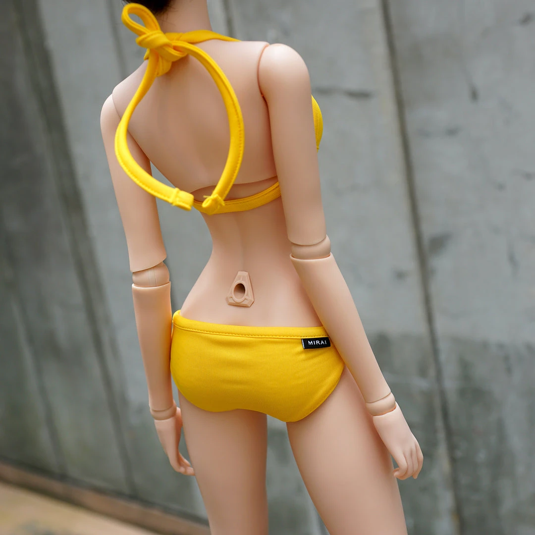 N2 Bikini (Yellow) Secret Stuff 3 N2 Bikini (Yellow) Secret Stuff