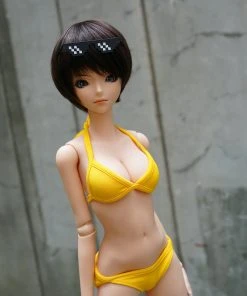 N2 Bikini (Yellow) Secret Stuff 21 N2 Bikini (Yellow) Secret Stuff