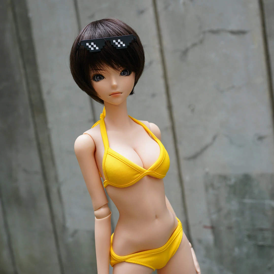 N2 Bikini (Yellow) Secret Stuff 9 N2 Bikini (Yellow) Secret Stuff