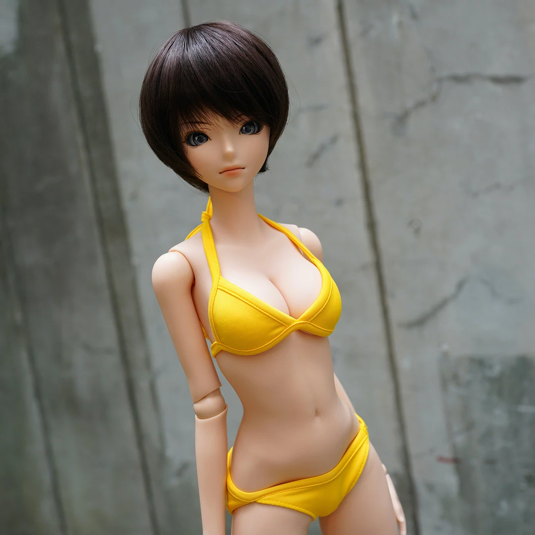 N2 Bikini (Yellow) Secret Stuff 4 N2 Bikini (Yellow) Secret Stuff