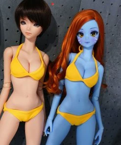 N2 Bikini (Yellow) Secret Stuff 17 N2 Bikini (Yellow) Secret Stuff