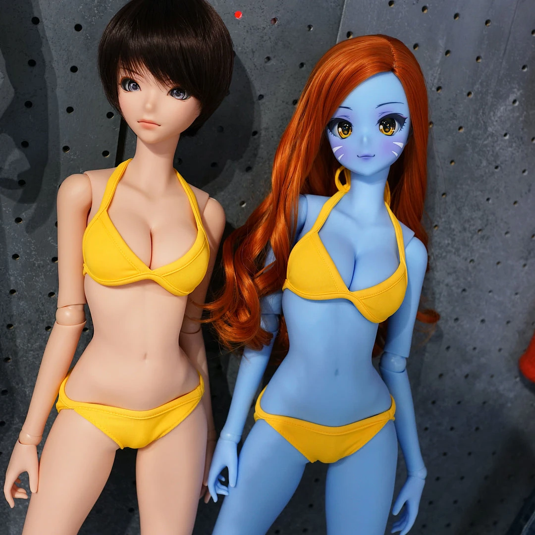 N2 Bikini (Yellow) Secret Stuff 5 N2 Bikini (Yellow) Secret Stuff